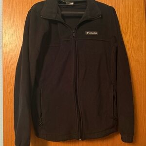Columbia Womens Black Performance Jacket